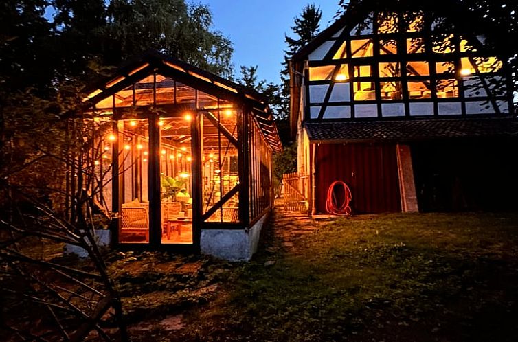 Vakantiehuis in Hellenthal