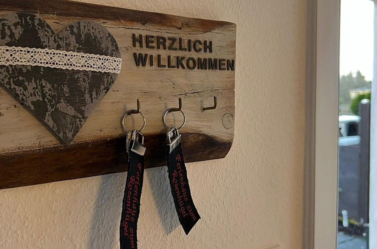 Vakantiehuis Zum Rosenhügel