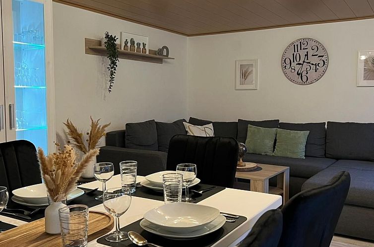 Vakantiehuis Zum Rosenhügel