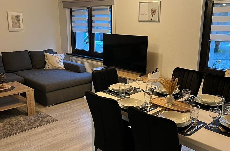 Vakantiehuis Zum Rosenhügel