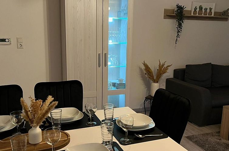 Vakantiehuis Zum Rosenhügel