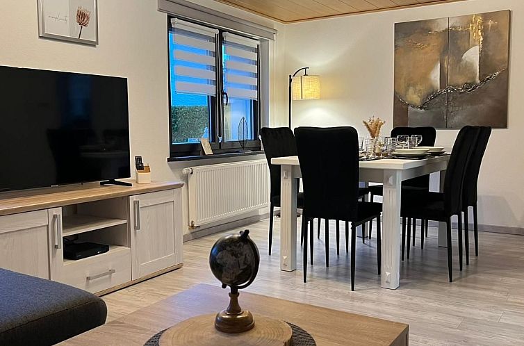 Vakantiehuis Zum Rosenhügel