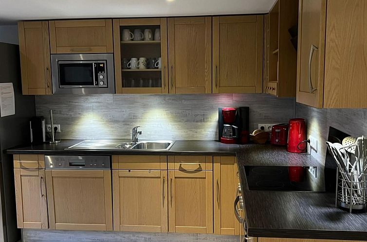 Vakantiehuis Zum Rosenhügel