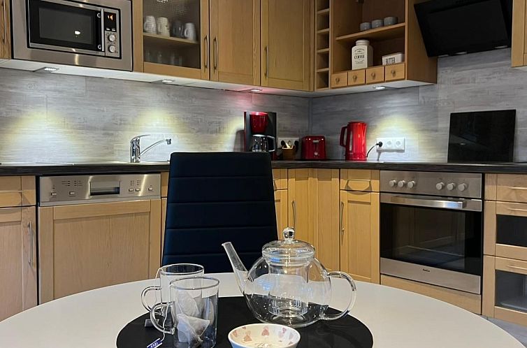 Vakantiehuis Zum Rosenhügel