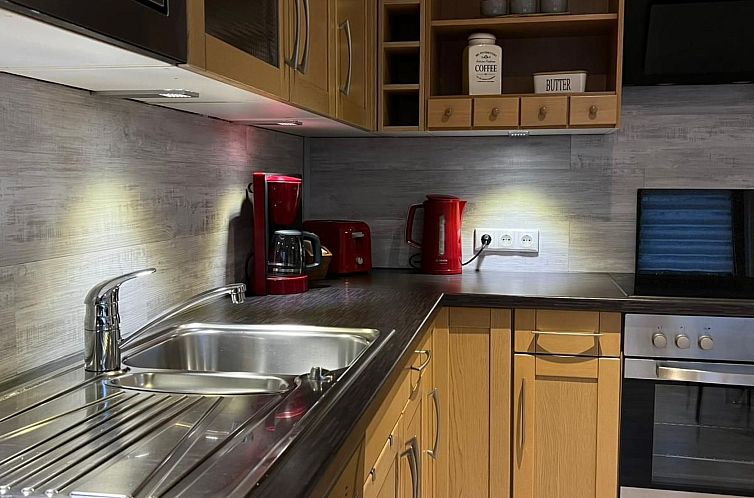 Vakantiehuis Zum Rosenhügel