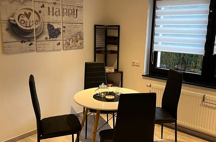 Vakantiehuis Zum Rosenhügel