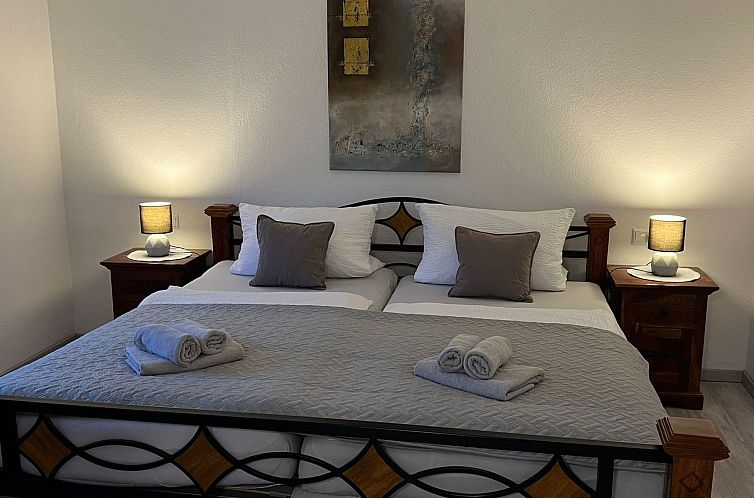 Vakantiehuis Zum Rosenhügel