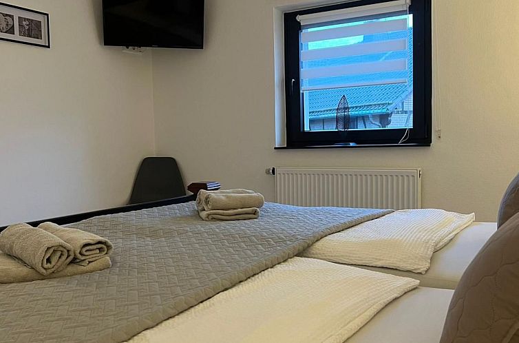 Vakantiehuis Zum Rosenhügel