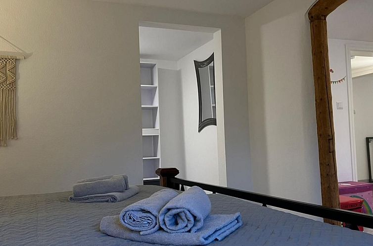 Vakantiehuis Zum Rosenhügel