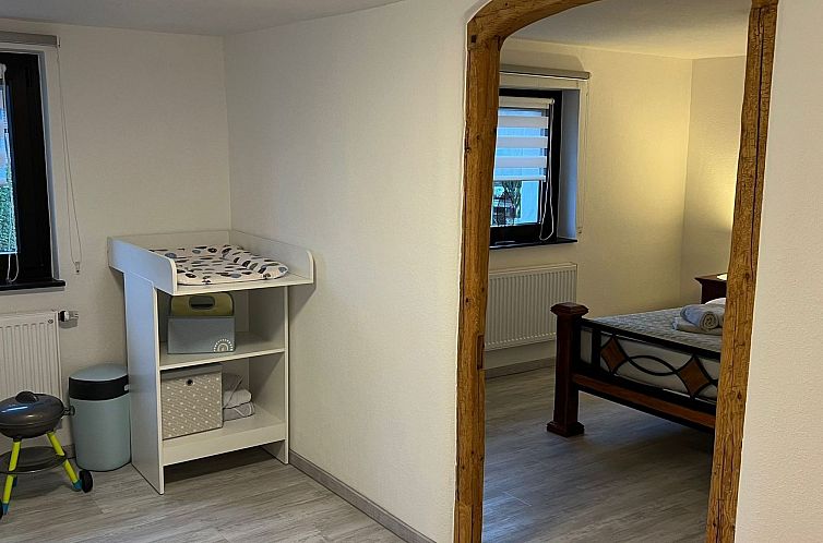 Vakantiehuis Zum Rosenhügel