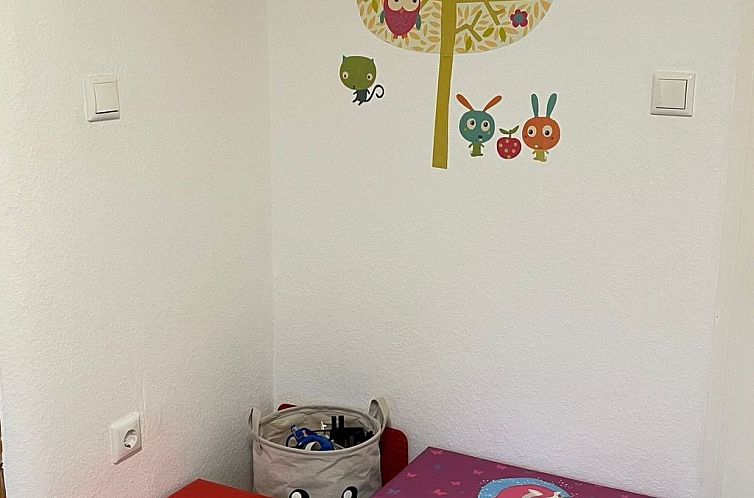 Vakantiehuis Zum Rosenhügel