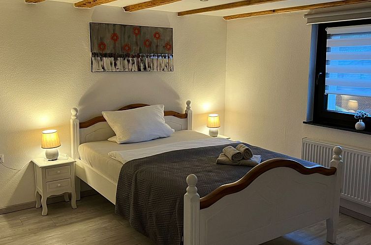 Vakantiehuis Zum Rosenhügel