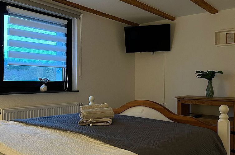 Vakantiehuis Zum Rosenhügel