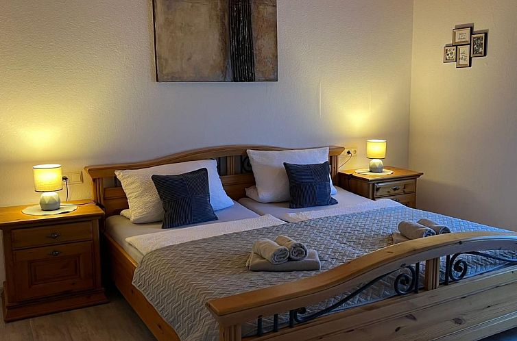 Vakantiehuis Zum Rosenhügel
