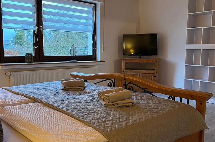 Vakantiehuis Zum Rosenhügel
