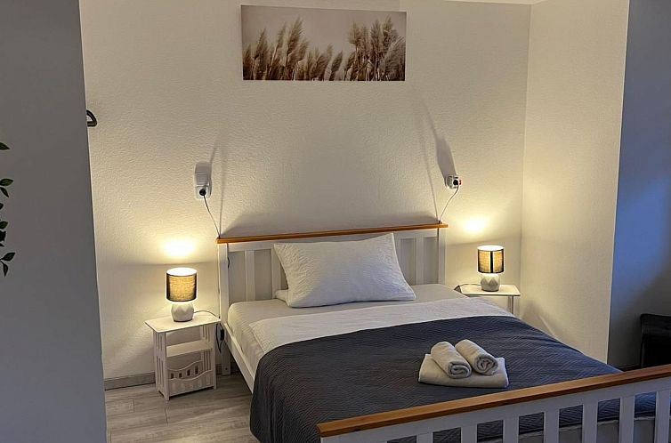 Vakantiehuis Zum Rosenhügel