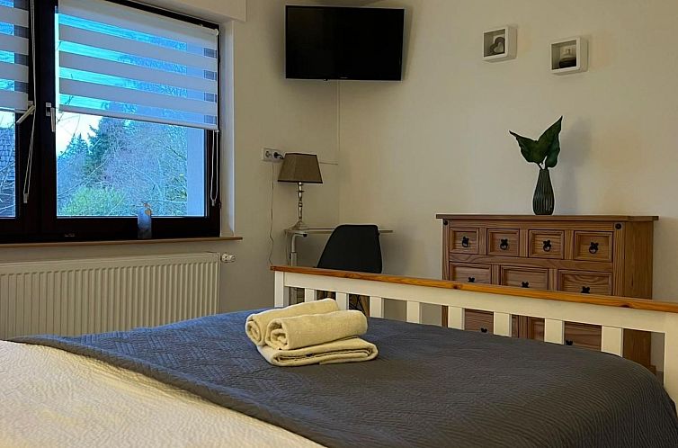Vakantiehuis Zum Rosenhügel