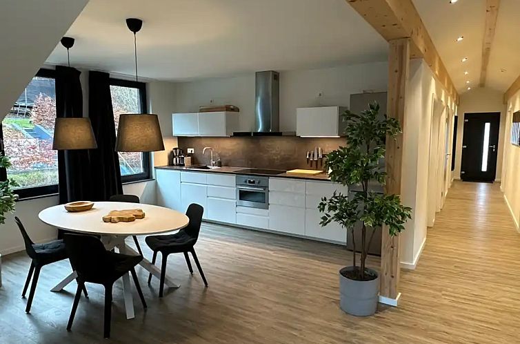 Guest house 0254710 - Apartment Eifel / Mosel / Hunsrueck - NIEUW Penthouse Brachfeld Eifel