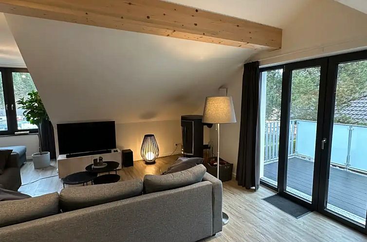 NIEUW Penthouse Brachfeld Eifel