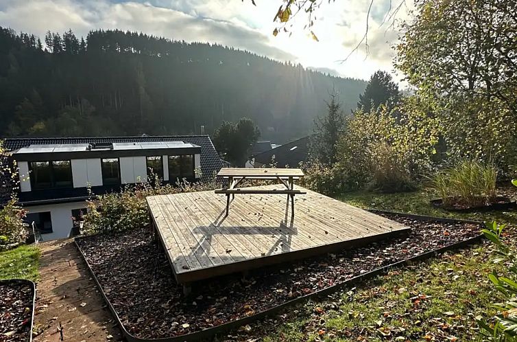 NIEUW Ferienwohnung Brachfeld Eifel