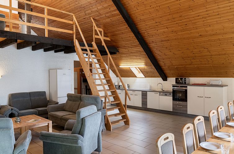 Appartement Eifelnatur (Haus 2)