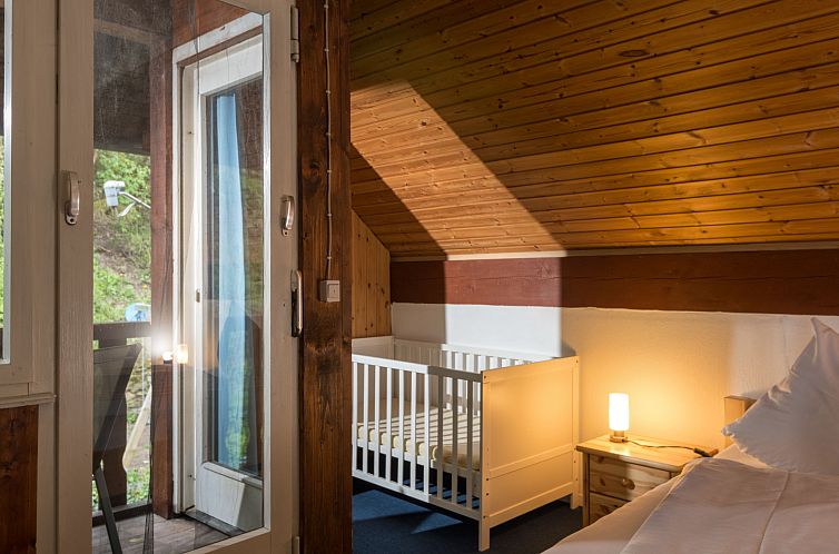 Appartement Eifelnatur (Haus 2)