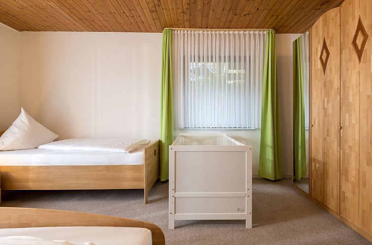 Appartement Eifelnatur (Haus 2)
