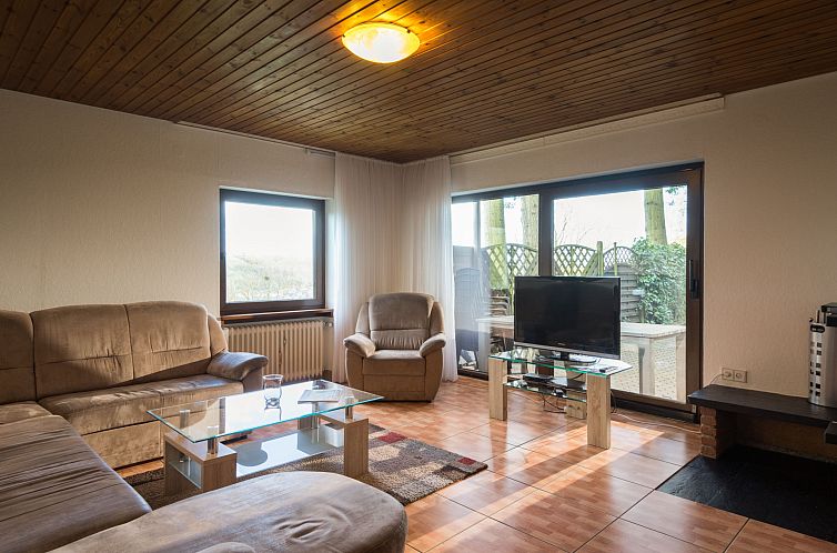 Guest house 0256311 - Apartment Eifel / Mosel / Hunsrueck - Appartement Eifelnatur (Haus 1)