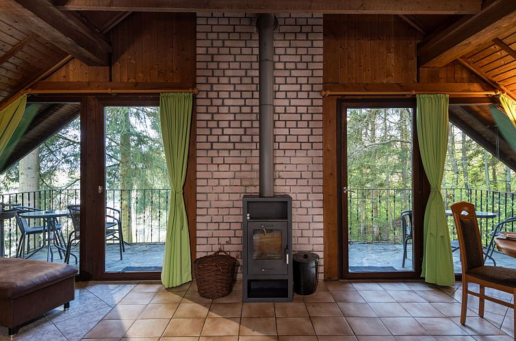 Appartement Eifelnatur (Haus 1)