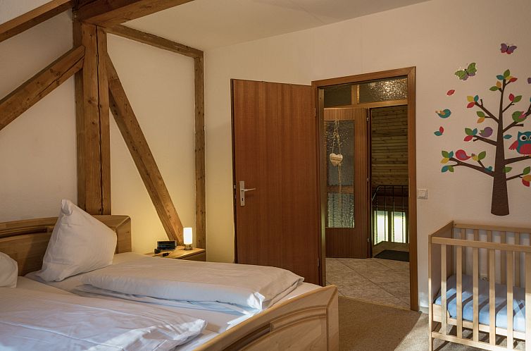 Appartement Eifelnatur (Haus 1)