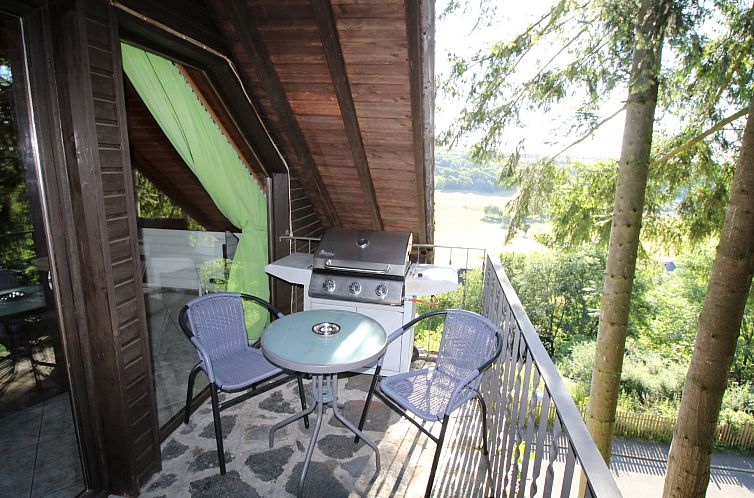 Appartement Eifelnatur (Haus 1)