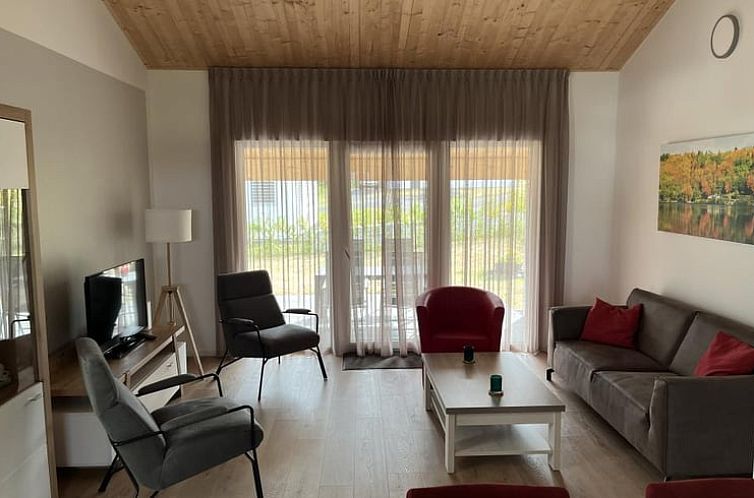 Vakantiehuisje in Gillenfeld