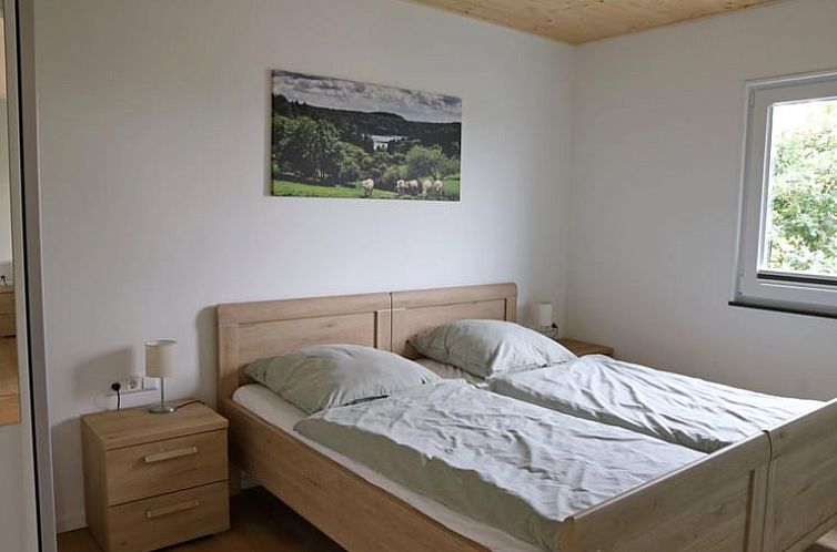 Vakantiehuisje in Gillenfeld