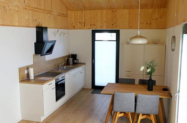 Vakantiehuisje in Gillenfeld