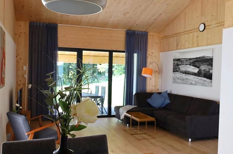 Vakantiehuisje in Gillenfeld