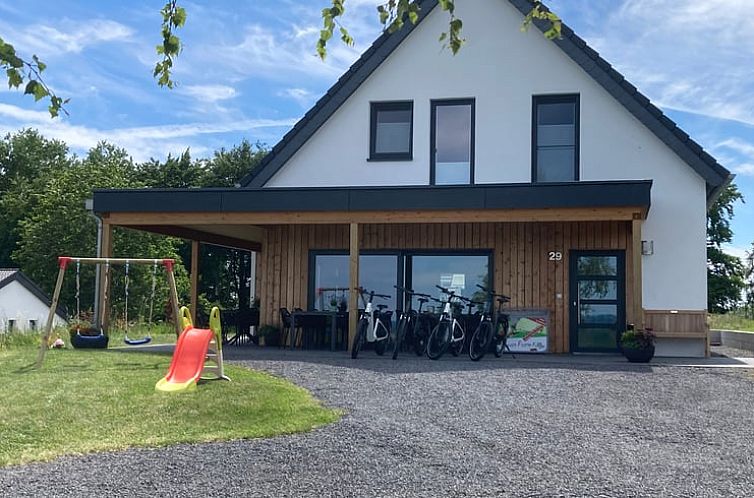 Vakantiehuisje in Gillenfeld