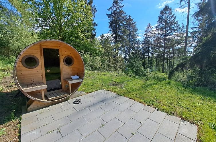 Vakantiehuisje in Gillenfeld