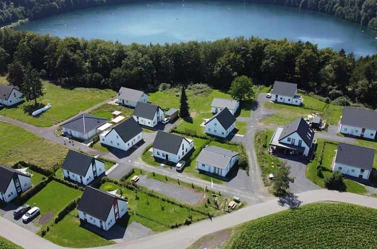 Vakantiehuisje in Gillenfeld