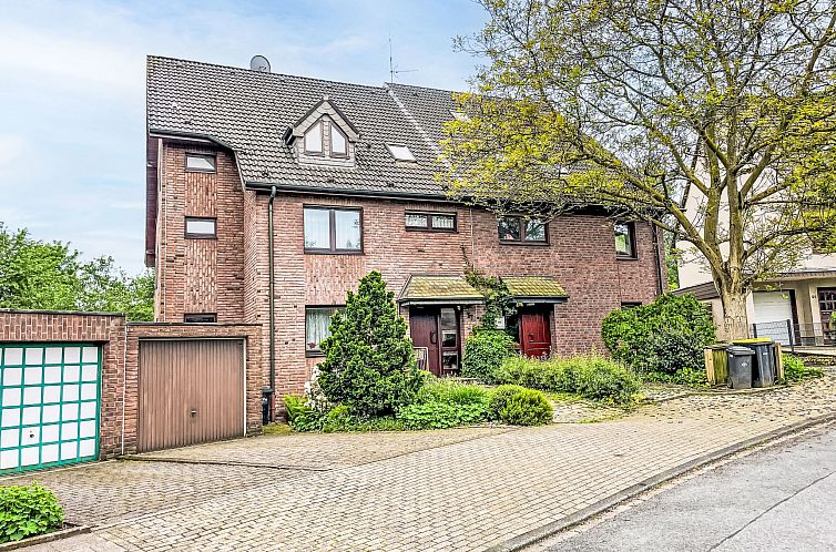 Guest house 02610001 - Apartment North Rhine-Westphalia - Appartement Kersten