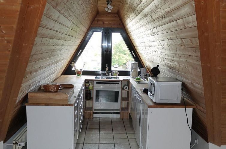 Appartement FEWOim Loftcharakter