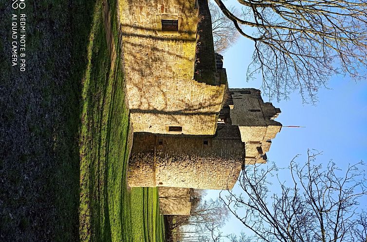 Appartement FEWOim Loftcharakter