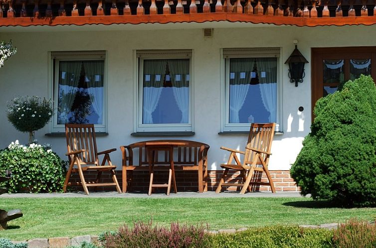 Ferienwohnung Winterberg, Haus Dorothee