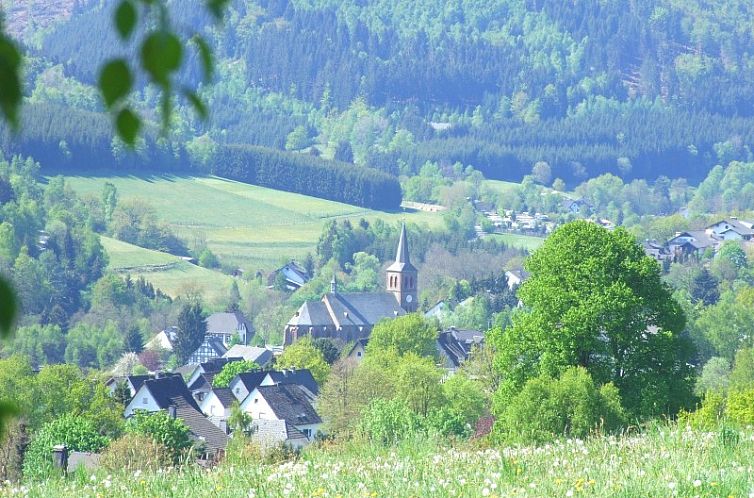 Ferienwohnung Winterberg, Haus Dorothee