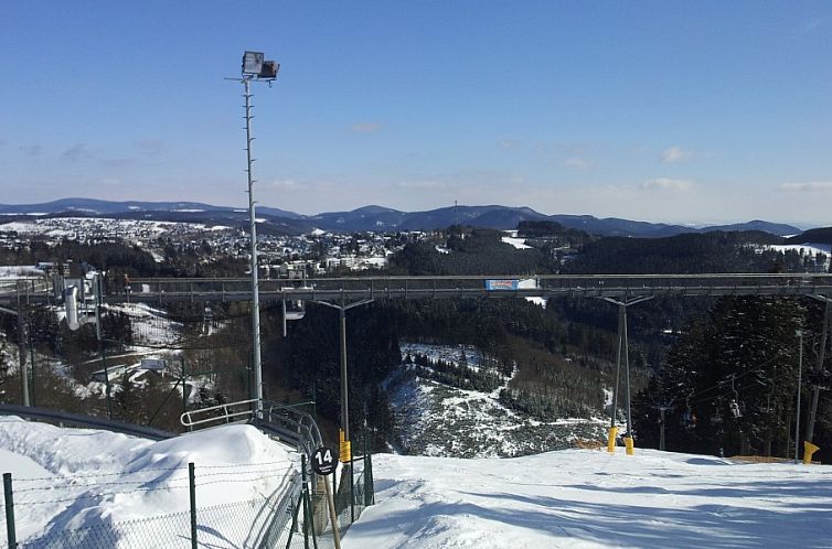 Ferienwohnung Winterberg, Haus Dorothee
