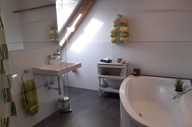 Vakantiehuisje in Neukirchen Vluyn