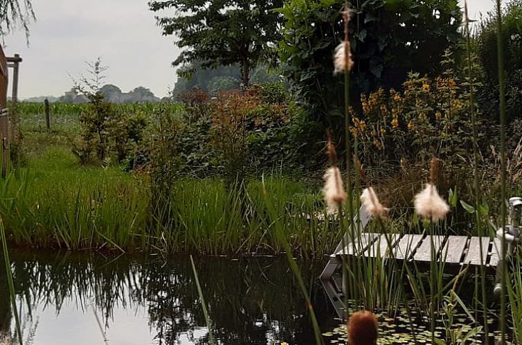 Vakantiehuisje in Neukirchen Vluyn