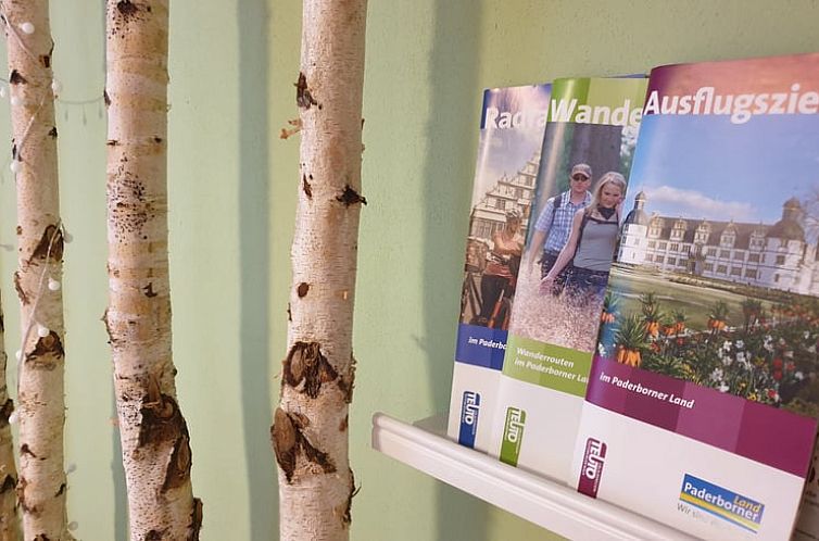 Huisje in Bad Wünnenberg