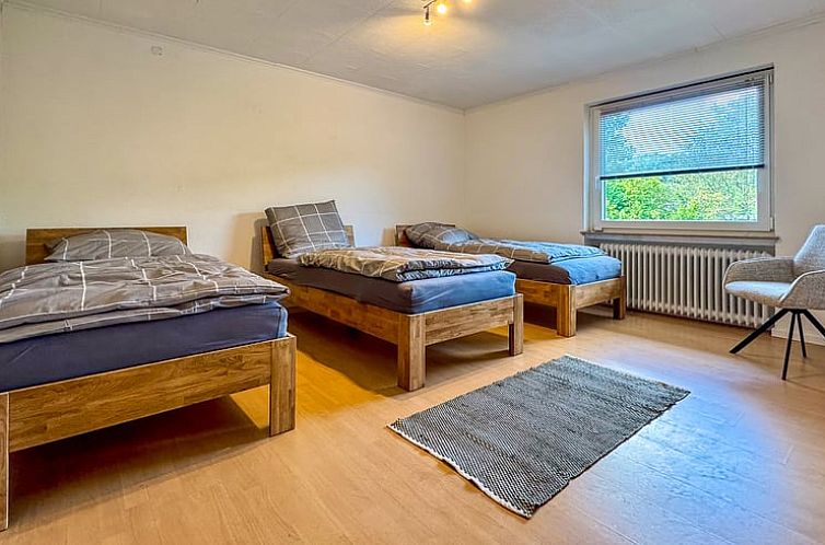 Vakantiehuisje in Dahlem-Kronenburg