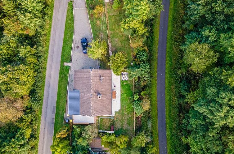 Vakantiehuisje in Dahlem-Kronenburg