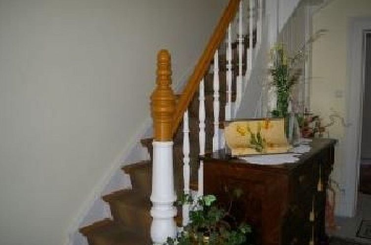 Appartement Kinderfreundliche Ferienwohnung in Waldnähe